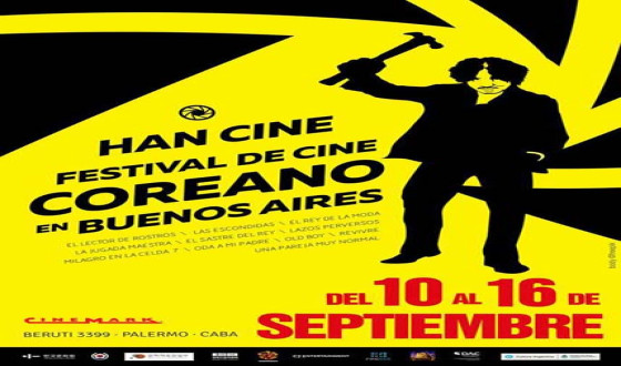 The 2nd Edition of Buenos Aires Korean Film Festival Began on September 10th.