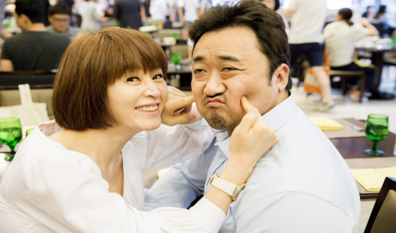 KIM Hye-soo, Don LEE Embark on FAMILY PLAN