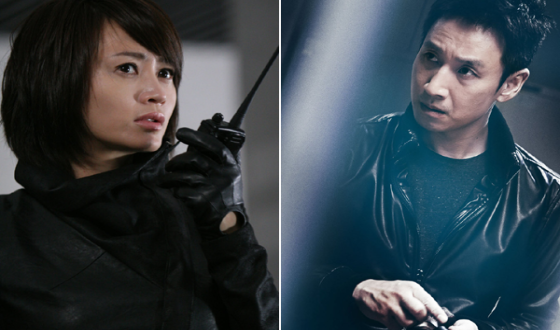 KIM Hye-soo, LEE Sun-kyun Team up for PRECIOUS WOMAN