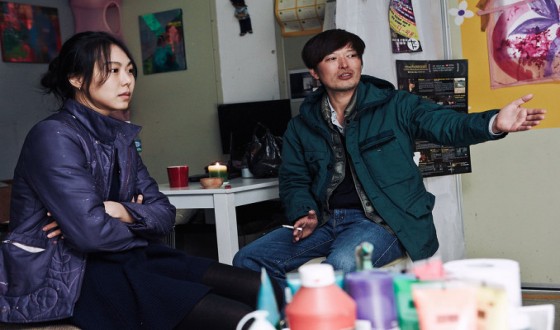 FINECUT Sales Deals for HONG Sang-soo's Latest