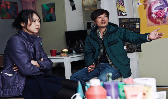 FINECUT Sales Deals for HONG Sang-soo's Latest
