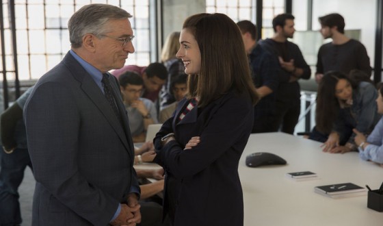 THE INTERN Promoted in 2nd Weekend