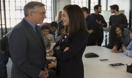 THE INTERN Promoted in 2nd Weekend