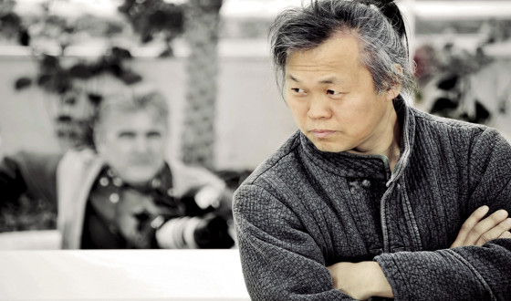 KIM Ki-duk Eyes Chinese Project