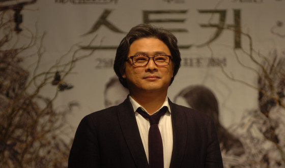 Marrakech Stages PARK Chan-wook Tribute