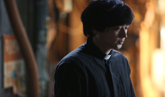 THE PRIESTS Books Stateside Release