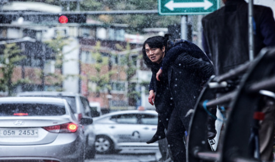 KWAK Kyung-taek’s Thriller RESURRECTION Has Begun Production