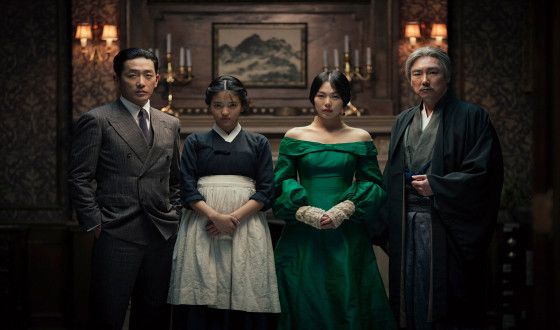 PARK Chan-wook Wraps Production on THE HANDMAID