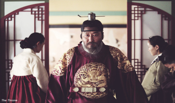 THE THRONE Tops Korean Association of Film Critics Awards