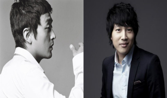 HA Jung-woo, CHA Tae-hyun Team Up WITH GOD