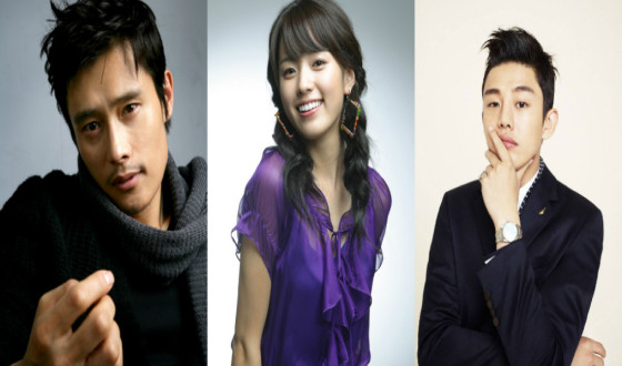 LEE Byung-hun, YOO Ah-in and HAN Hyo-joo Take Top Star Awards