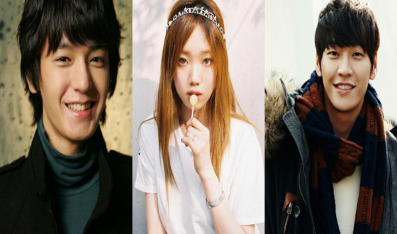 Young Stars Line Up for KIM Hong-sun’s BROKER