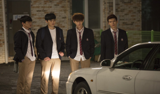 YOU GOTTA CATCH THEM of KIM Seung-woo and KIM Jung-tae Booked for Release in January