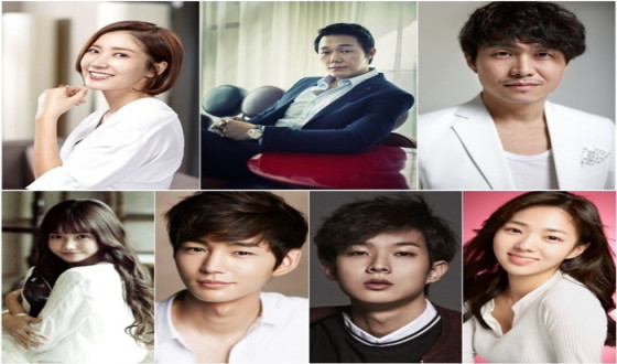 YOO Ho-jeong, PARK Sung-woong Lead YOUR NAME IS ROSE