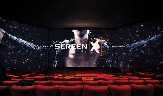 THE HIMALAYAS Marks First ScreenX Foray in US