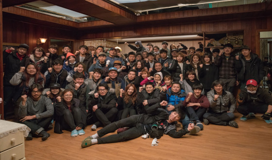 JO Jung-suk, PARK Shin-hye and   DOH Kyung-soo Wrap New Film