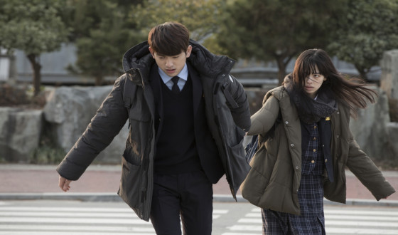 Junior of GOT7 and Ji-woo Booked for SNOW FLURRIES