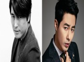 JUNG Woo-sung Joins ZO In-sung on THE KING