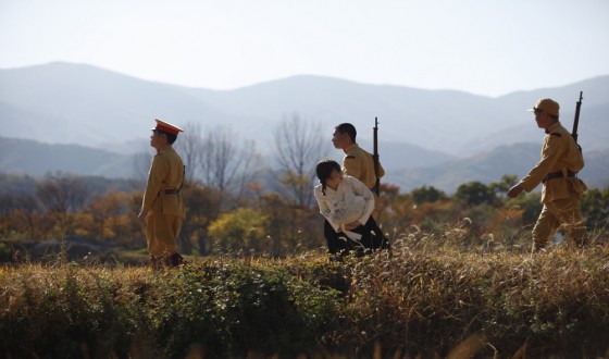 Comfort Women Drama SPIRITS’ HOMECOMING Tops New Releases