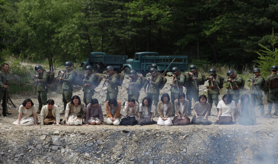 Korean Comfort Women Drama Tours US Campuses