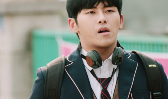 Hoya of INFINITE, Film Debut with HIYA