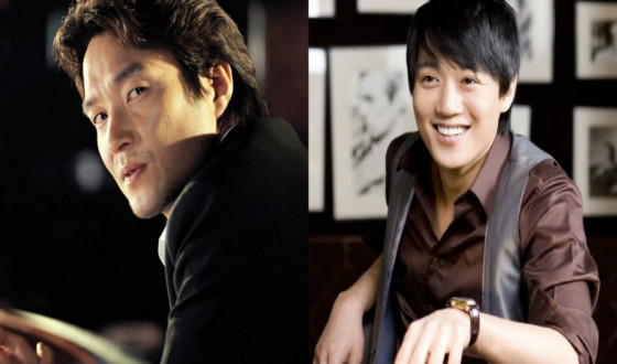 HAN Suk-kyu and KIM Rae-won Go to THE PRISON