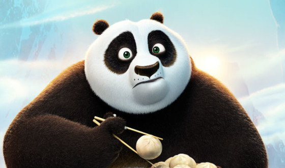 KUNG FU PANDA 3 Kicks in to First Place