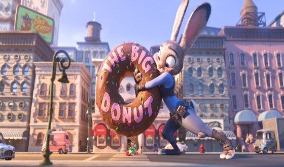 ZOOTOPIA Steals B.O. Crown in Week 4