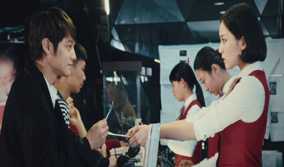 LOVERS & MOVIES, a Chinese Movie Featuring KIM Beom, Digital Released on March 10