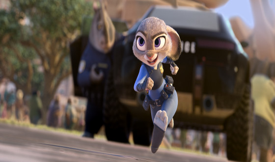 ZOOTOPIA Still King of the Jungle after 5 Weeks