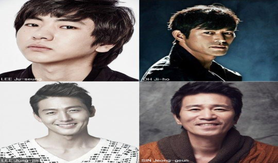 LEE Ju-seung and OH Ji-ho Get Ready for SHOWDOWN