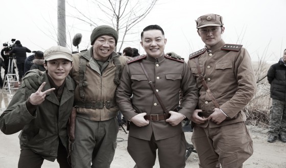 OPERATION CHROMITE Ends 4-Month Shoot