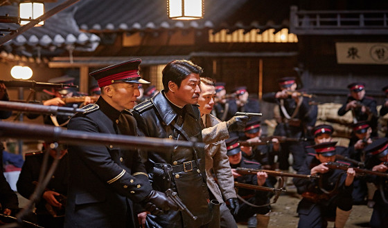 KIM Jee-woon Wraps Period Action-Thriller SECRET AGENT