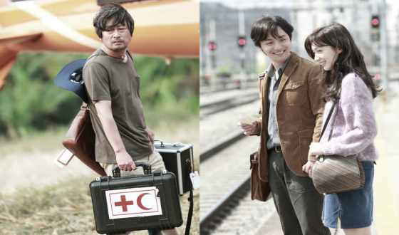 Time Travel Drama WILL YOU BE THERE? Cranks In