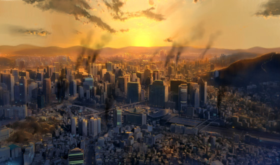 Silver Ravens for SEOUL STATION, THE PHONE in Brussels