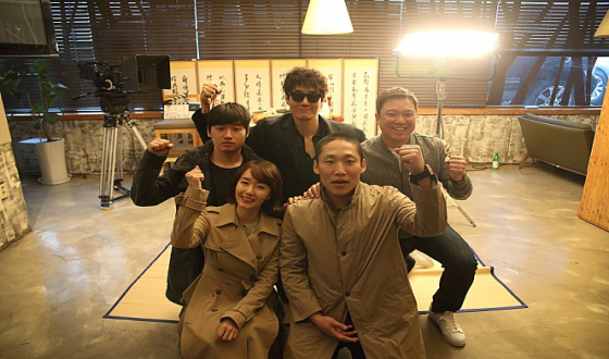 Shooting Begins for New YOO Ji-tae Film