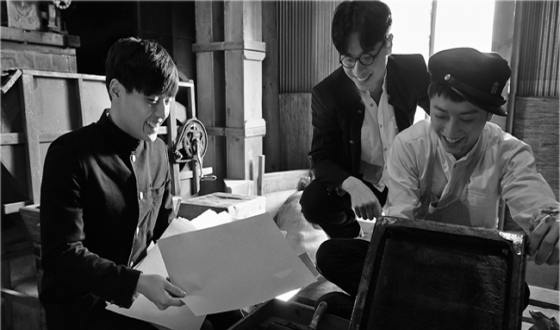 DONGJU; THE PORTRAIT OF A POET Puts Pen to Paper for US Release