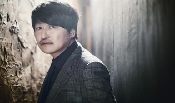 SONG Kang-ho and Thomas Kretschmann Hop onto TAXI DRIVER