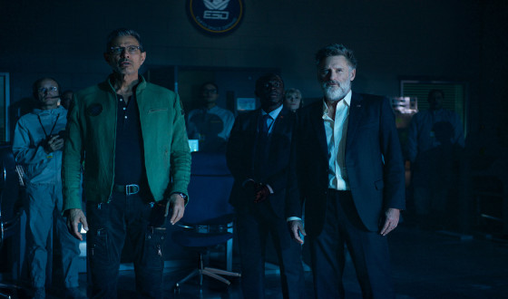 INDEPENDENCE DAY: RESURGENCE Invades Korea