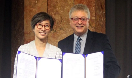 Korea’s Signal Pacts with Uslan Entertainment