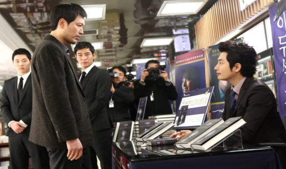 Japanese Version of CONFESSION OF MURDER Underway