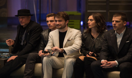 Korea Gets a Look at NOW YOU SEE ME 2