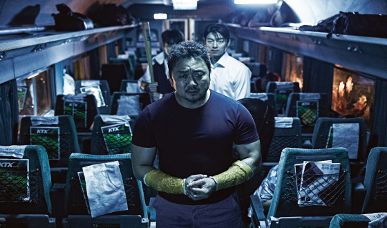 TRAIN TO BUSAN Crashes into Record Books