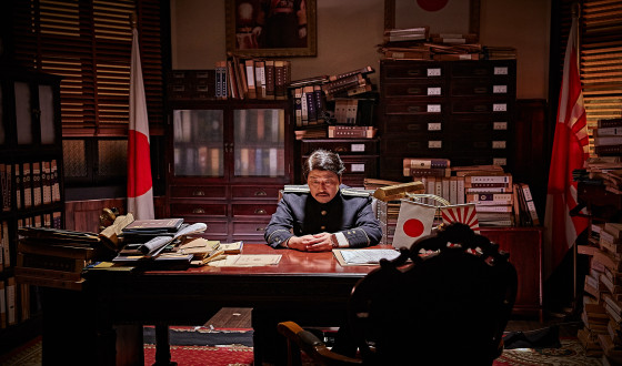 AGE OF SHADOWS, CITY OF MADNESS, HANDMAIDEN Selected for Toronto