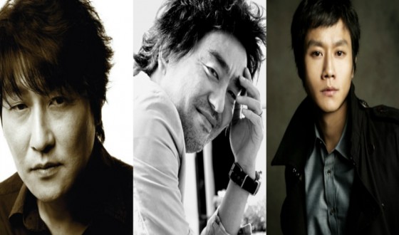RYU Seung-ryong and JUNG Woo Join Cast of FIFTH COLUMN