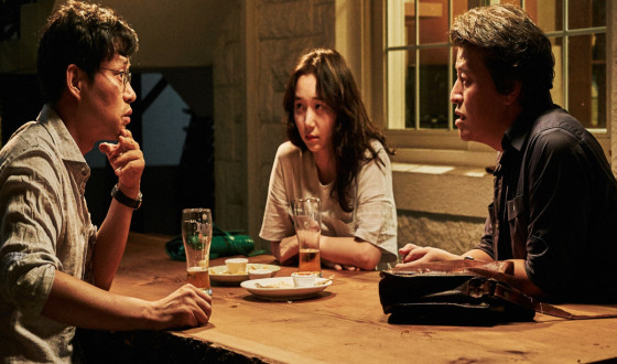 HONG Sang-soo Scoops Up San Sebastian Best Director Prize