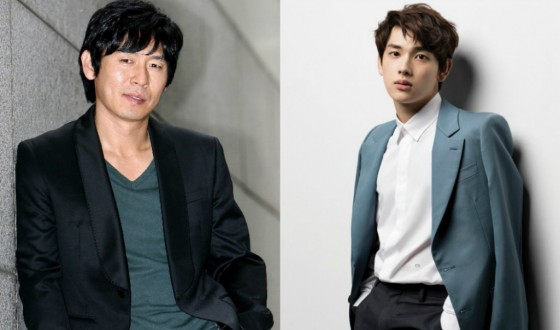 HOODLUM Goes into Production with SUL Kyung-gu and IM Si-wan