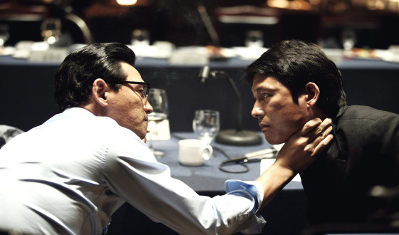Korean Thrillers Draw Critical Praise in Toronto