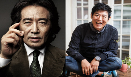 BAEK Yoon-sik and SUNG Dong-il Dive into ARIDONG