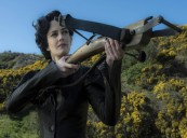 MISS PEREGRINE Rises to First